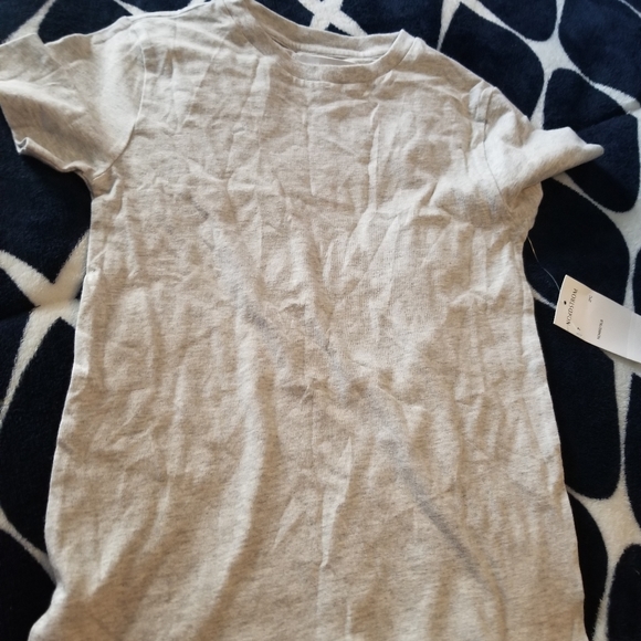 Nordstrom grey shirt size 7 - Picture 4 of 4